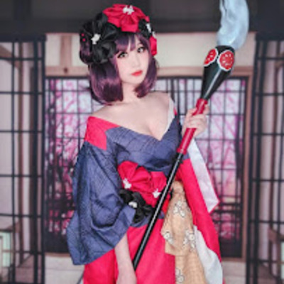 Hokusai fate grand order