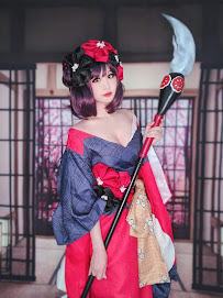 Hokusai Fate Grand Order