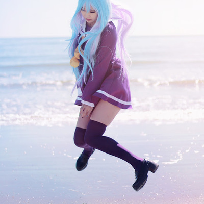 Shiro no game no life