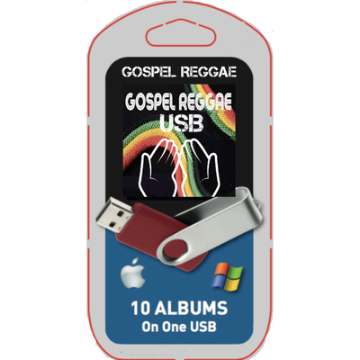 Gospel reggae usb