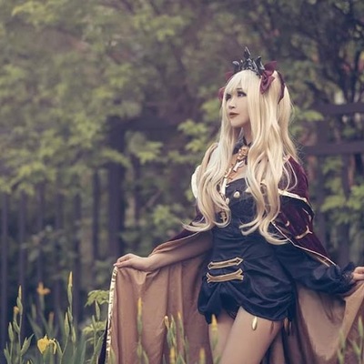 Ereshkigal fate grand order