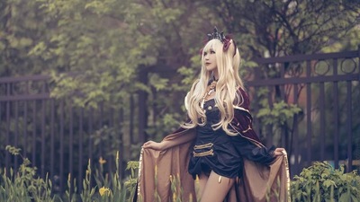 Ereshkigal Fate Grand Order