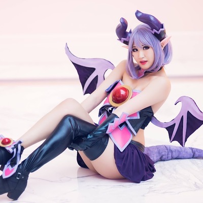 Imp demon girl encyclopedia 