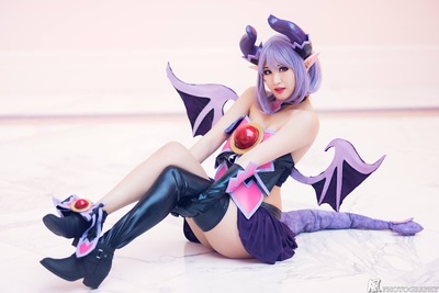 Imp Demon Girl Encyclopedia 