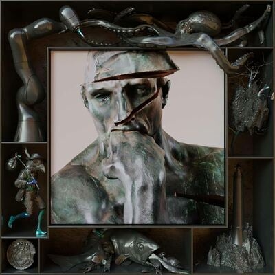 Mark pritchard & thom yorke - tall tales