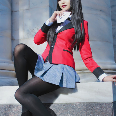 Yumeko kakegurui