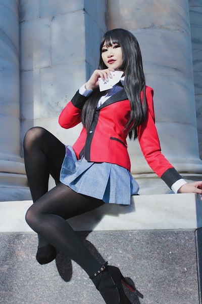 Yumeko Kakegurui