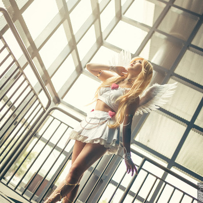 Panty angel ver. panty and stocking