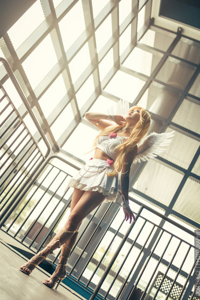 Panty Angel Ver. Panty and Stocking
