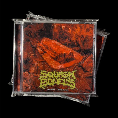 Squash bowels - dead?...not yet!!! (cd)