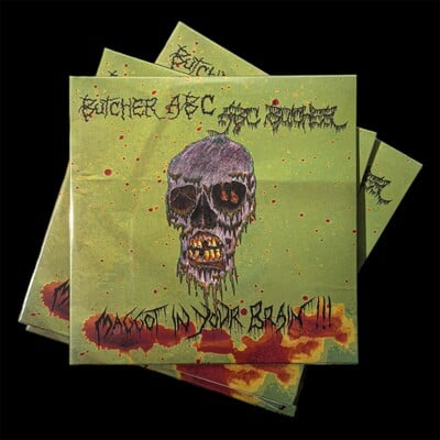 Butcher abc / abc butcher - maggots in your brain (cd)
