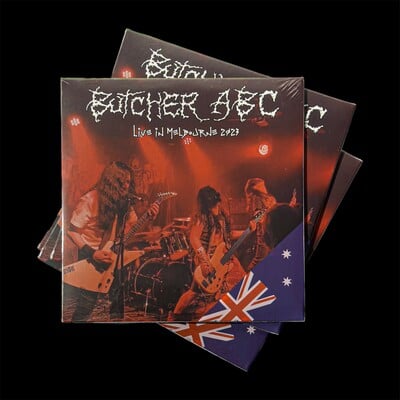 Butcher abc / abc butcher - maggots in your brain (cd)