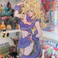 Ayla transparent sticker - Thumbnail 1