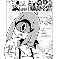 Mixed Berry Jam Doujinshi (physical copy) - Thumbnail 5