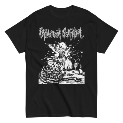 Repugnant cannibal ST Unisex classic tee