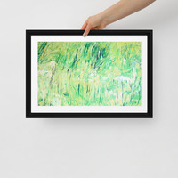 Framed canvas - Refuge - Thumbnail 2