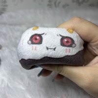 ORV - Plush Keychain & Plush badge - Thumbnail 2