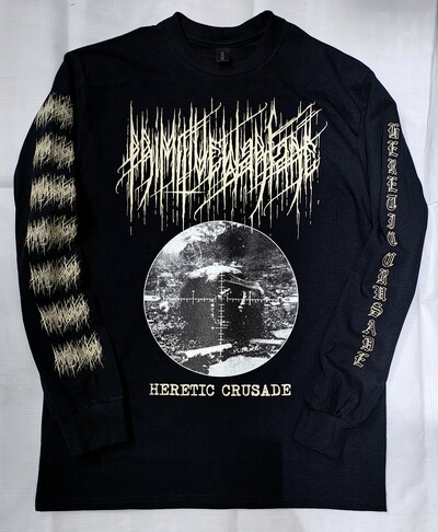 Primitive Warfare 'Heretic Crusade' Long sleeve