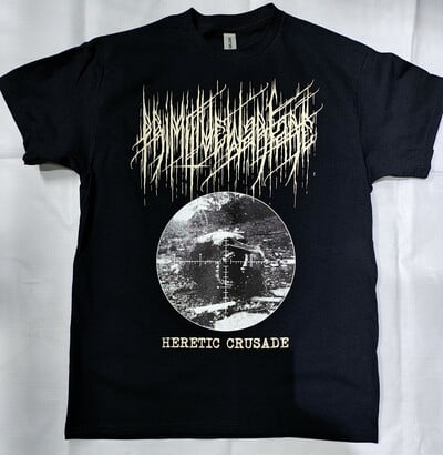 Primitive Warfare 'Heretic Crusade' T-Shirt