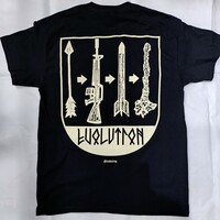 Primitive Warfare 'Heretic Crusade' T-Shirt - Thumbnail 1