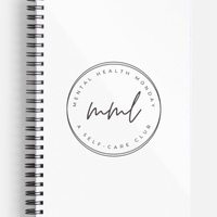 SELF-CARE CLUB NOTEBOOK & PEN BUNDLE - Thumbnail 1