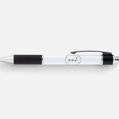 Self-care club notebook & pen bundle