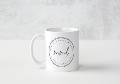 SELF-CARE CLUB MUG