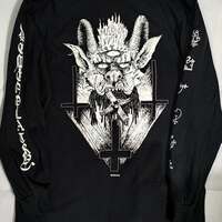 Abhorration 'Demonolatry' Long sleeve - Thumbnail 1