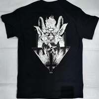 Abhorration 'Demonolatry' T-Shirt - Thumbnail 1