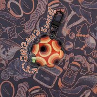 Katamari Keychains - Thumbnail 3