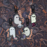 Fresno Nightcrawler Keychains - Thumbnail 4