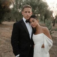 Sexy Sheath Wedding Gown, Chiffon Bridal Gown Wedding Dress - Thumbnail 1