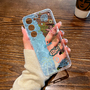 Summer Ocean Pattern Case For Samsung Note 20 S26 25 Case SGN102-2