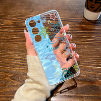 Summer Ocean Pattern Case For Samsung Note 20 S25 24 Case SGN102 - Thumbnail 3