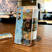 Summer Ocean Pattern Case For Samsung Note 20 S25 24 Case SGN102 - Thumbnail 4