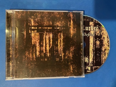 COFFIN LURKER - Foul and Defiled (CD)