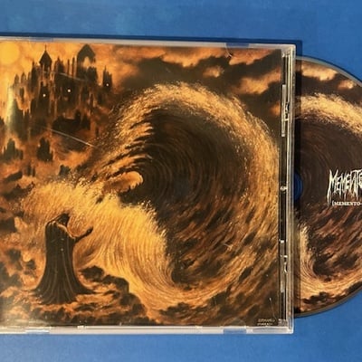 Ataudes - tempus edax rerum (cd) - Thumbnail 2