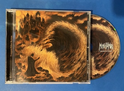 ATAUDES - Tempus Edax Rerum (CD)