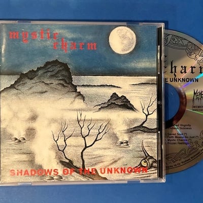 Mystic charm - shadows of the unknown (cd)  - Thumbnail 1