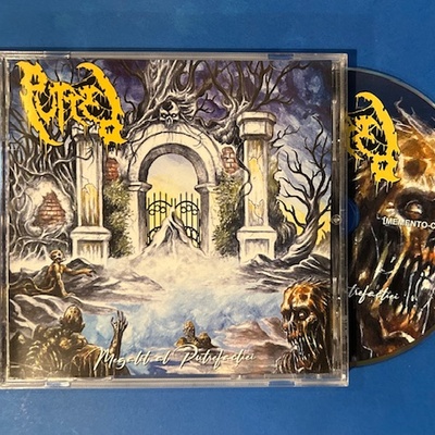 Putred - megalit al putrefac​ț​iei (cd) - Thumbnail 2