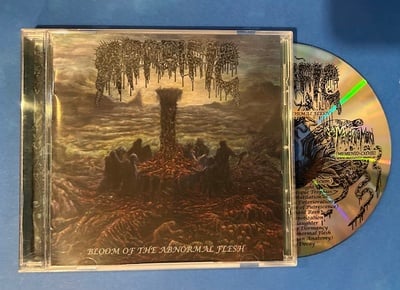 MORBIFIC - Bloom of the Abnormal Flesh (CD)