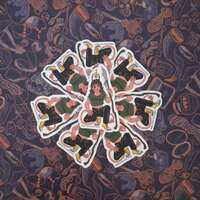 The Loke Sticker (I am a Criminal) Sticker - Thumbnail 1