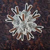 Beautiful Things Sticker - Thumbnail 1