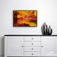 Whispers of The Wild Art Print - Thumbnail 2