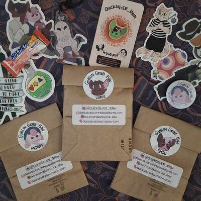 Goblin grab bags