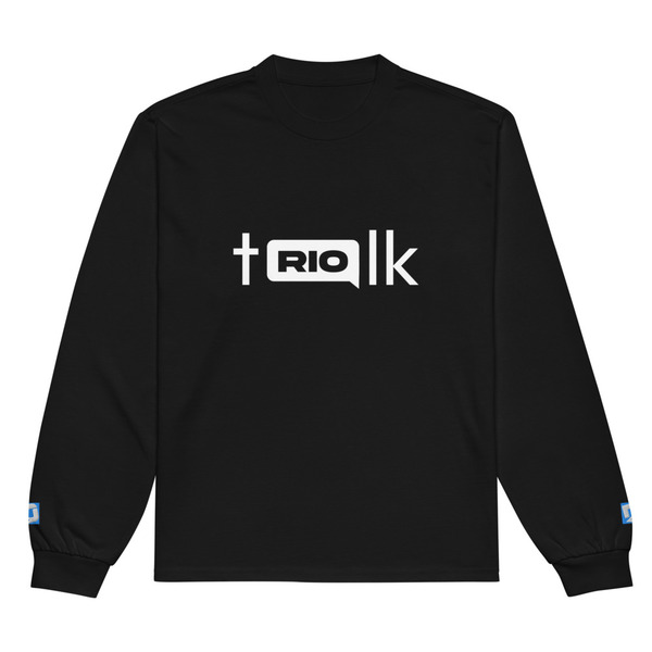 Talk RIO Marketer Long Sleeve