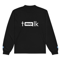 Talk RIO Marketer Long Sleeve