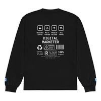 Talk RIO Marketer Long Sleeve - Thumbnail 1