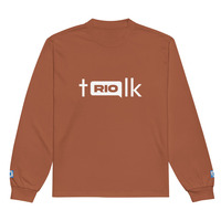 Talk RIO Marketer Long Sleeve - Thumbnail 4