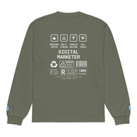 Talk RIO Marketer Long Sleeve - Thumbnail 7